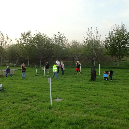 Bindesbolgard Farm Farm stay *