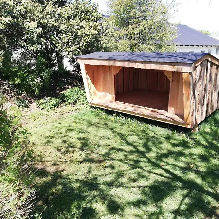 Bindesbolgard Farm Farm stay Give
