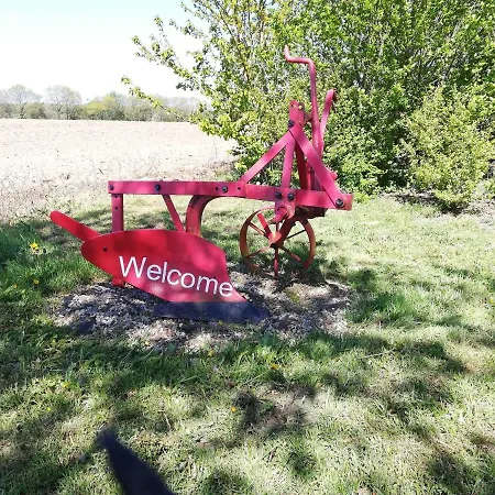 Farm stay Bindesbolgard Farm Give